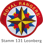 Logo for Royal Rangers 131 Leonberg